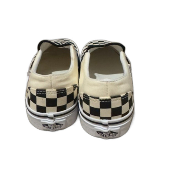 Womans Van Slip on shoes NWT size 7.5 - Picture 3 of 4